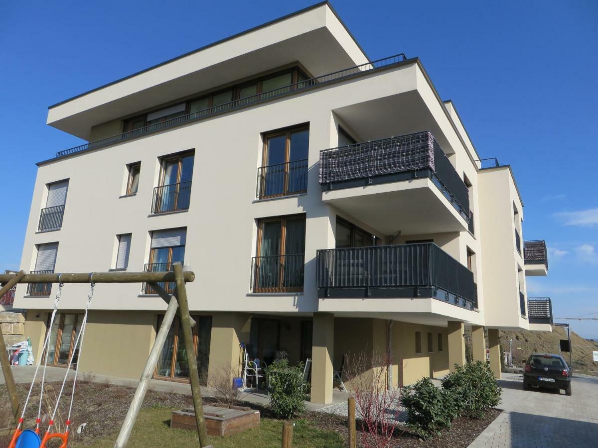 Bodensee Luxus Ferienwohnung Claudia 3 Friedrichshafen Exterior foto